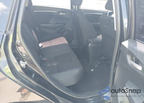 2015 Honda Fit Lx from USA, damaged, VIN 3HGGK5H54FM743452